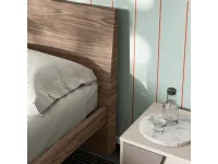 Camera da letto Camera night  07 Orme in laminato in Offerta Outlet