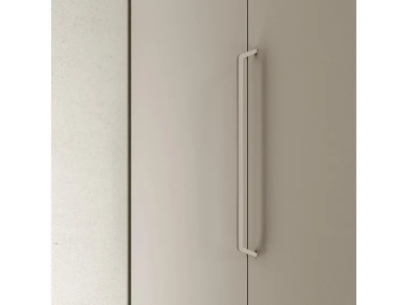 Camera da letto Camera night  07 Orme in laminato in Offerta Outlet