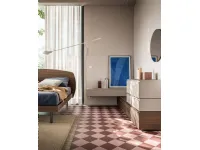 Camera da letto Park * Orme in laminato a prezzo scontato