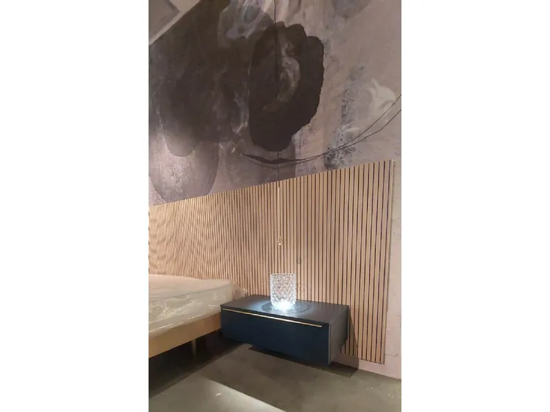Camera da letto Alfa-logos Pianca in legno a prezzo scontato