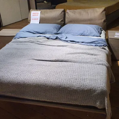 Camera da letto Picadilly & piuma Tomasella in laminato a prezzo scontato