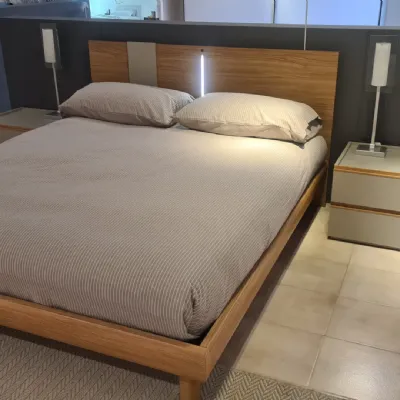 Camera da letto Pratico Santalucia in laminato a prezzo ribassato