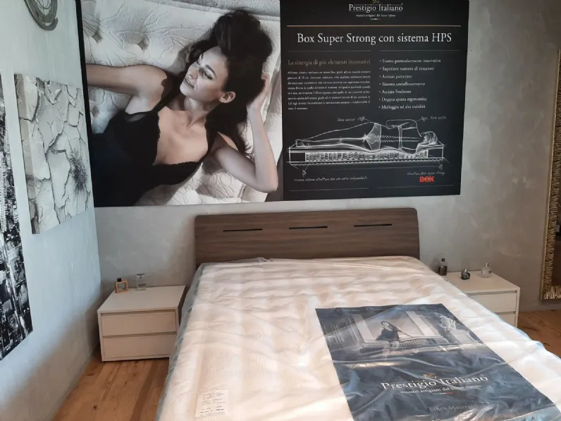 Camera da letto Programma filo Homes OFFERTA OUTLET