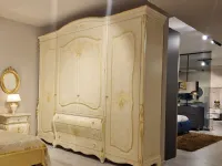 Camera da letto Artigianale Proteo a prezzo ribassato in legno