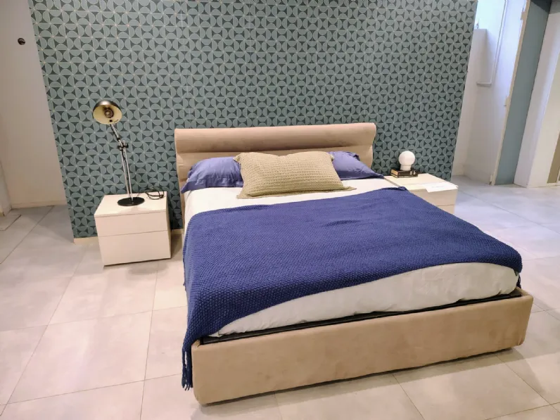 Camera da letto Rita Doimo cityline OFFERTA OUTLET