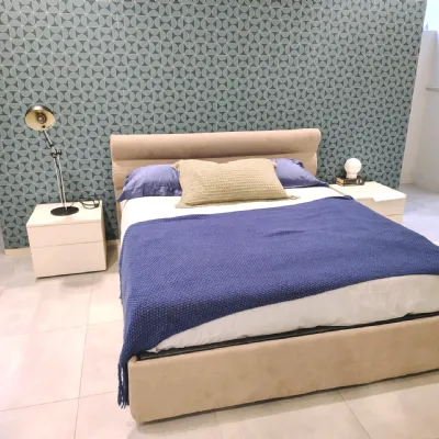 Camera da letto Rita Doimo cityline OFFERTA OUTLET