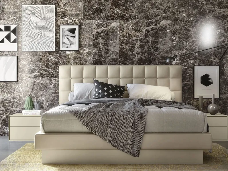 Camera da letto Modello steel S75 PREZZI OUTLET