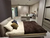 Camera da letto Sangiacomo San giacomo camera  abbraccio a prezzo ribassato in laminato