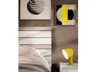 Camera da letto Segno Orme in laminato a prezzo ribassato