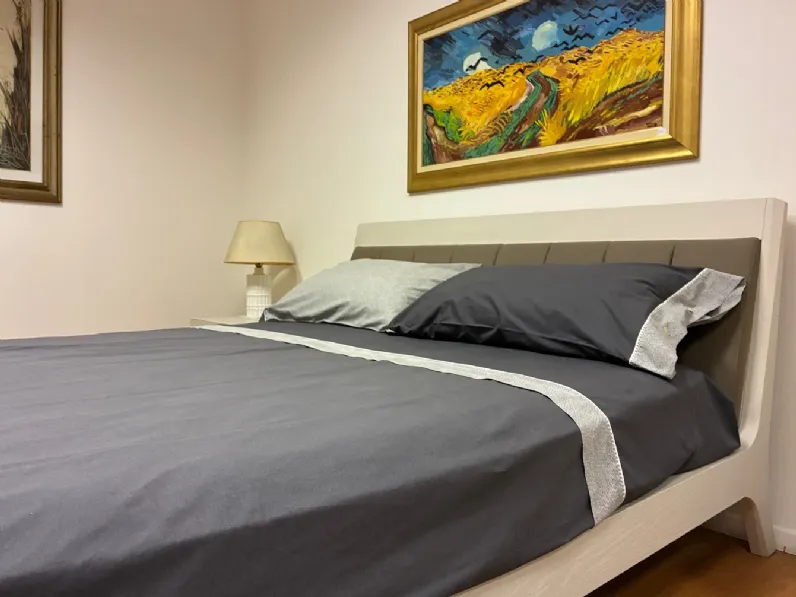 Camera da letto Simple Alf da fre in laccato opaco a prezzo scontato