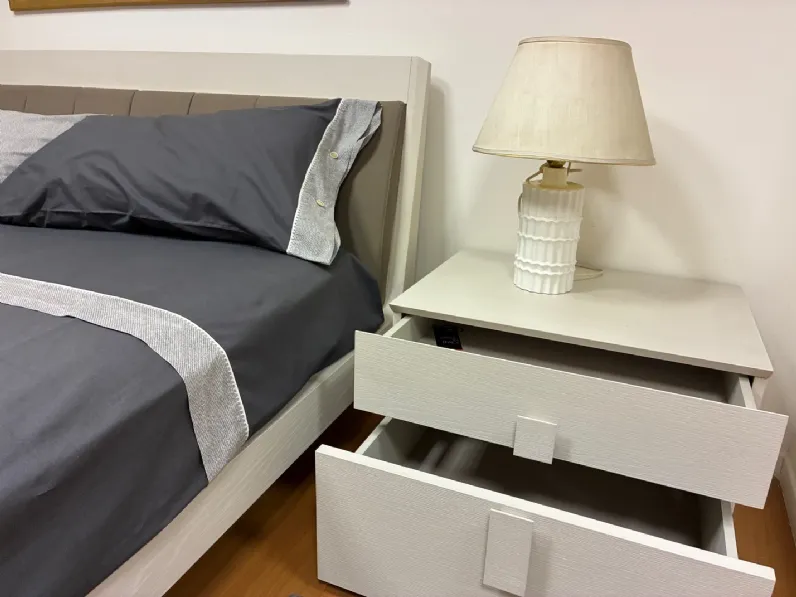 Camera da letto Simple Alf da fre in laccato opaco a prezzo scontato