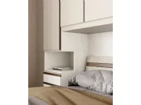 Camera da letto Smart San martino mobili a prezzo ribassato