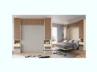 Camera da letto Smart San martino mobili in laminato a prezzo scontato