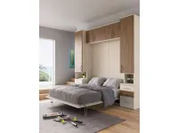 Camera da letto Smart San martino mobili in laminato a prezzo scontato