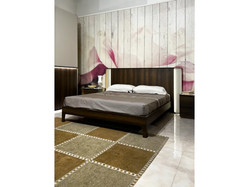 Camera da letto Sogno Colombini casa in laminato in Offerta Outlet
