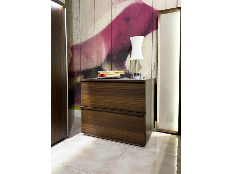 Camera da letto Sogno Colombini casa in laminato in Offerta Outlet