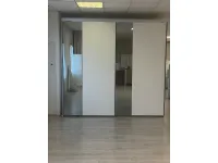 Camera da letto Stella Mobilpiu in laminato in Offerta Outlet