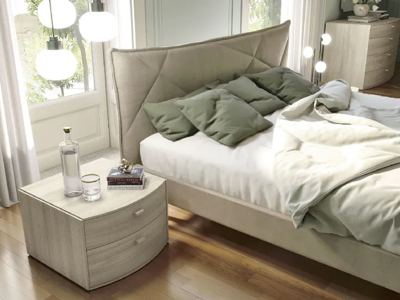 Camera da letto Stile design S75 OFFERTA OUTLET
