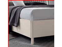 Camera da letto Gierre mobili Teo a prezzo ribassato in laminato