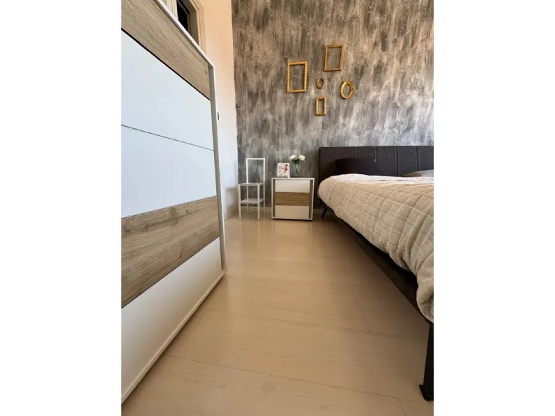 Camera da letto Camera vip e pitti Tomasella in laminato a prezzo scontato
