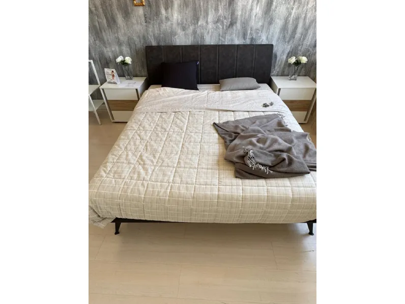 Camera da letto Camera vip e pitti Tomasella in laminato a prezzo scontato