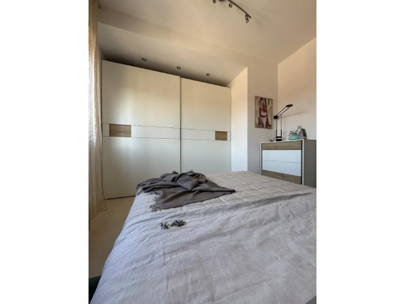 Camera da letto Camera vip e pitti Tomasella in laminato a prezzo scontato