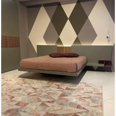 Camera da letto Tratto - wall Mobilgam a un prezzo imperdibile
