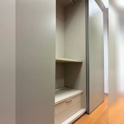 Camera da letto Vanity Colombini casa in laccato opaco a prezzo ribassato