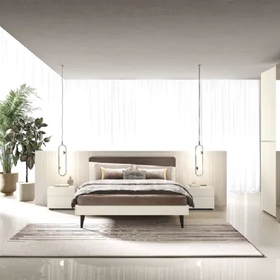 Camera da letto Vega Gruppo silwood PREZZI OUTLET