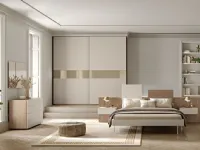 Camera da letto Vega Gruppo silwood in laminato a prezzo ribassato