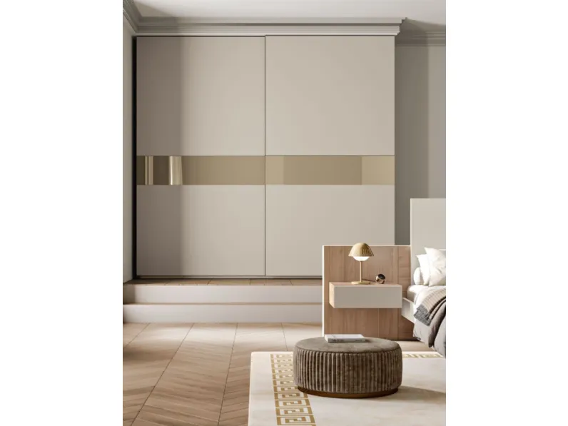 Camera da letto Vega Gruppo silwood in laminato a prezzo ribassato