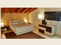 Camera da letto Vela Sangiacomo OFFERTA OUTLET