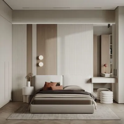 Camera da letto Veronica Artigianale in legno a prezzo scontato