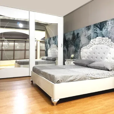 Camera da letto Viola Mobilpiu a un prezzo vantaggioso