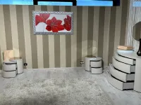 Camera da letto Vogue  Spar in laminato a prezzo scontato