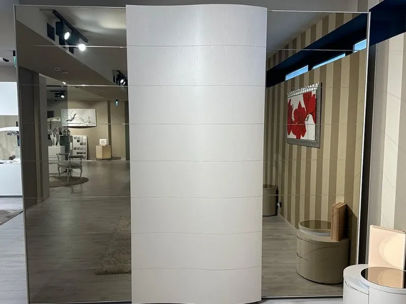 Camera da letto Vogue  Spar in laminato a prezzo scontato