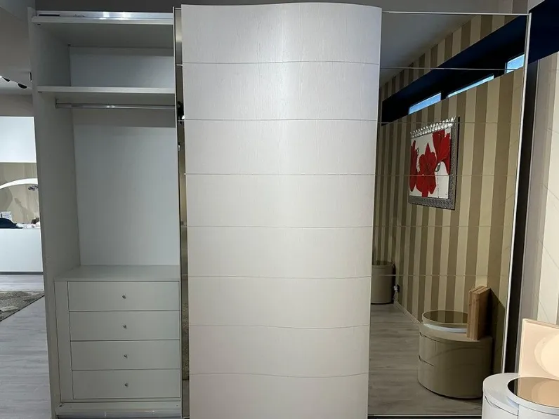 Camera da letto Vogue  Spar in laminato a prezzo scontato