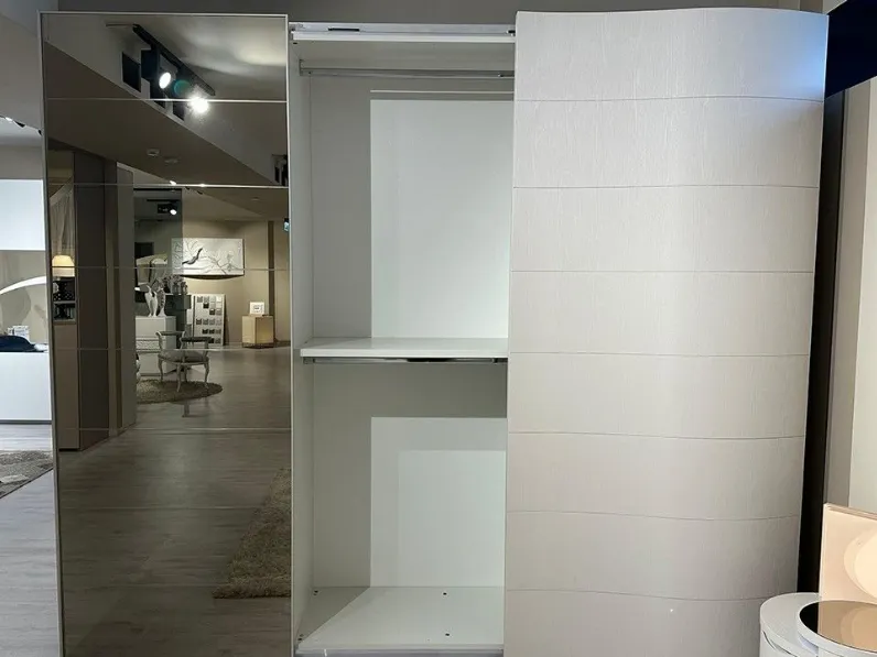 Camera da letto Vogue  Spar in laminato a prezzo scontato