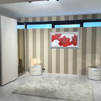 Camera da letto Vogue  Spar in laminato a prezzo scontato