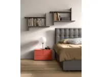 Camera da letto Zg mobili 102 a prezzo scontato in legno