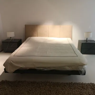Camera da letto Zenith Mercantini in laccato opaco a prezzo ribassato