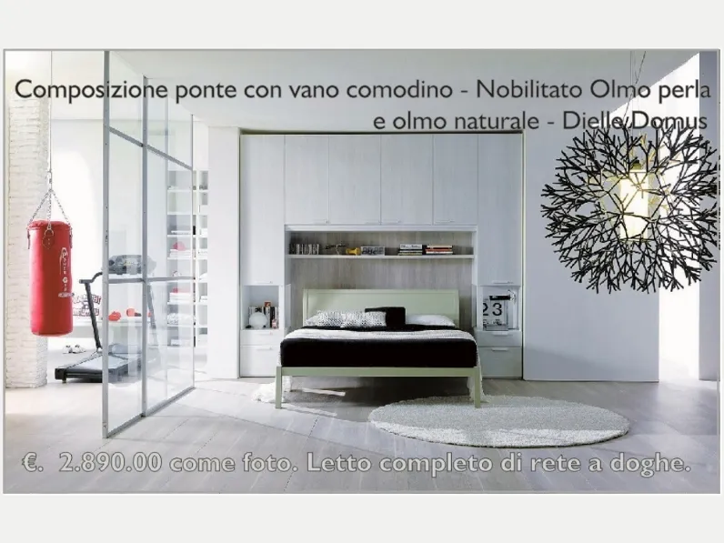 Camera completa Modus Dielle con un ribasso del 27%