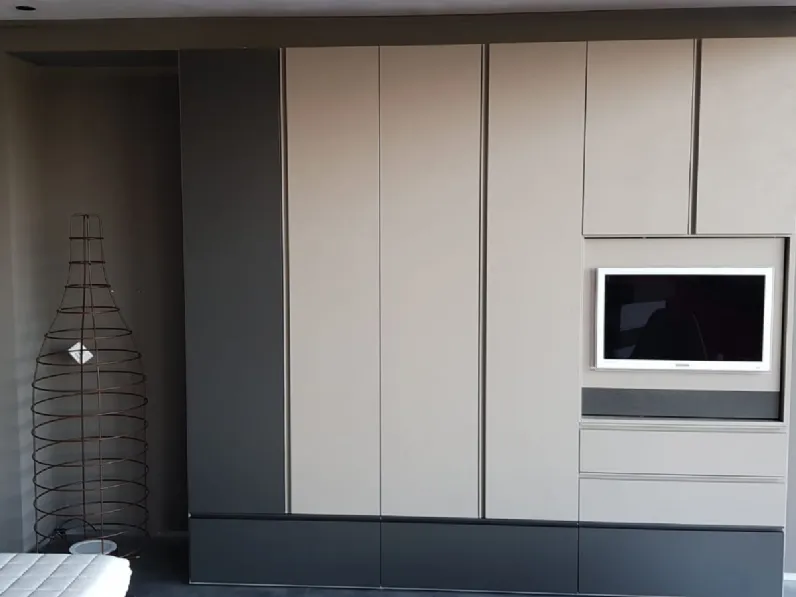 Camera da letto Outlet camera Tomasella a prezzo ribassato