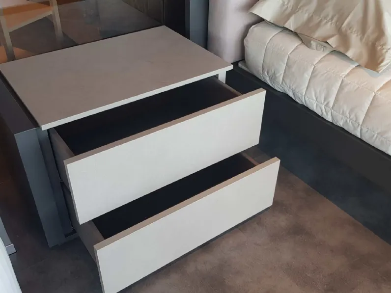 Camera da letto Outlet camera Tomasella a prezzo ribassato