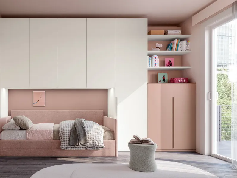 Cameretta 01b Doimo cityline con un ribasso imbattibile
