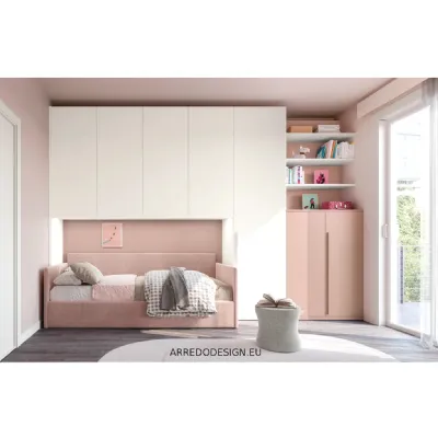 Cameretta 01b Doimo cityline con un ribasso imbattibile
