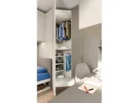 Cameretta 02b Doimo cityline con uno sconto imbattibile