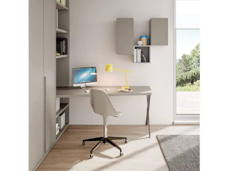 Cameretta 02b Doimo cityline con uno sconto imbattibile