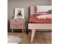 Cameretta 15b Doimo cityline letti a terra scontata