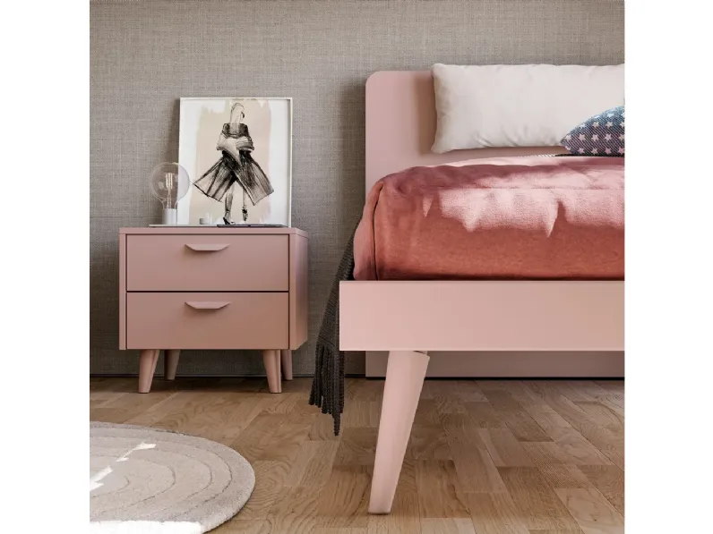 Cameretta 15b Doimo cityline letti a terra scontata